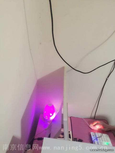 16年无边框超帅27寸白色四核8g游戏独显台式机电