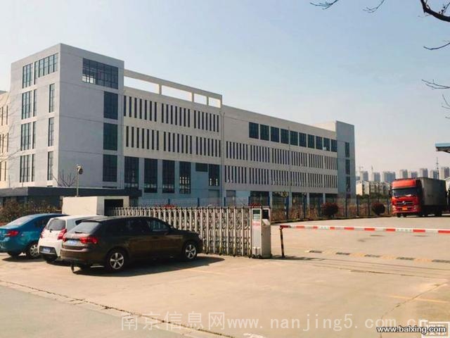 【九龙湖科技产业园】单层4000㎡ 可仓储展示办公