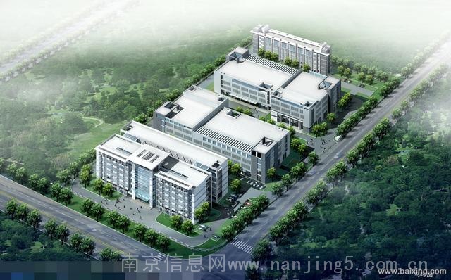 【九龙湖科技产业园】单层4000㎡ 可仓储展示办公