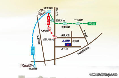 【九龙湖科技产业园】单层4000㎡ 可仓储展示办公