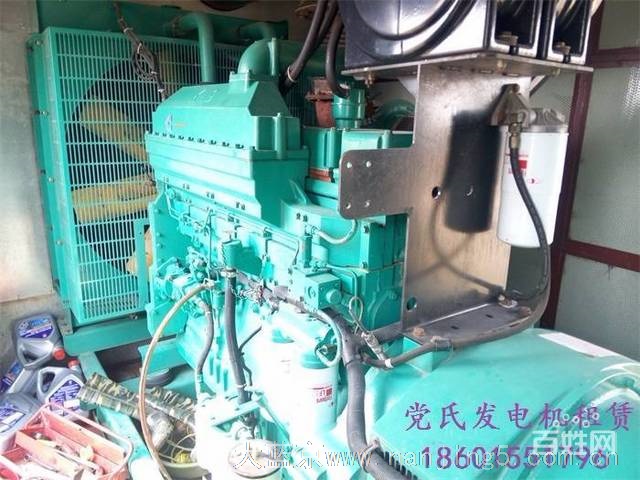 芜湖发电机出租 芜湖大型发电机出租 静音发电机租赁