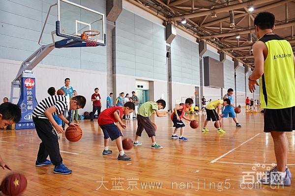 明故宫南航免费篮球体验课火热报名中