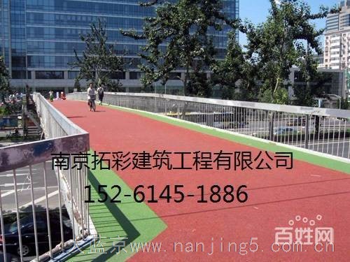 南京仿古地坪漆、艺术压模地坪、混凝土透水地坪施工