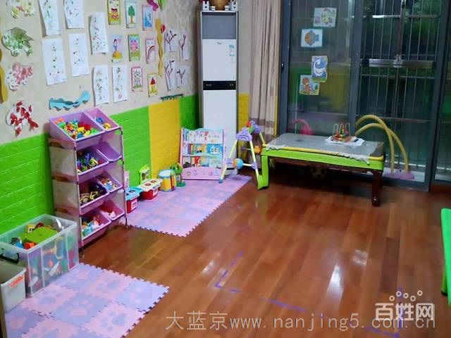 南京仙林大学城小桉树幼儿托管2018暑假班招生中