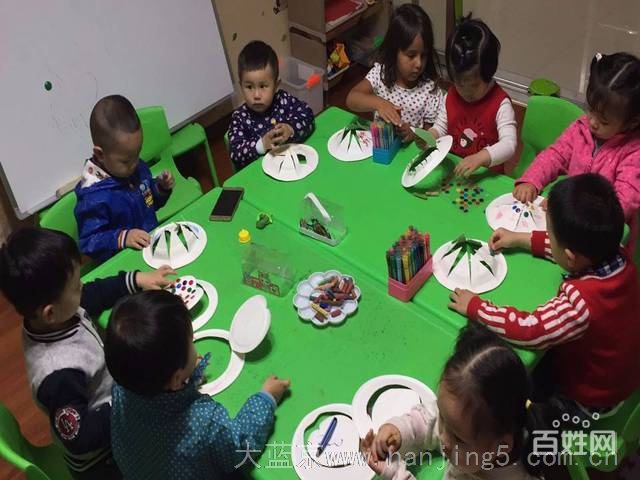 南京仙林大学城小桉树幼儿托管2018暑假班招生中