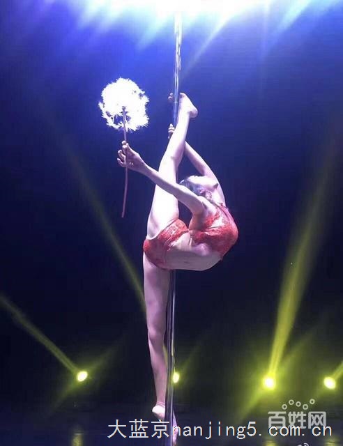 南京专业成人爵士舞 酒吧领舞 教练培训 毕业包分配