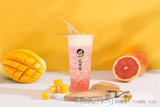 花阅茶奶茶加盟店为何这么火?决定因素有哪些