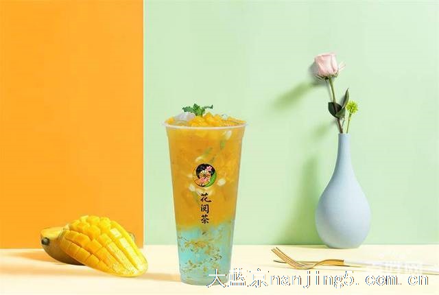 花阅茶奶茶加盟店为何这么火?决定因素有哪些