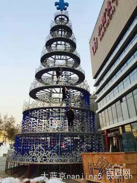 许愿树制作户外景观设计4-50米许愿树