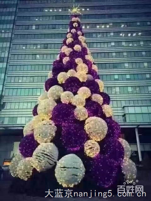 许愿树制作户外景观设计4-50米许愿树