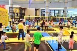 暖场道具超级蹦床黏黏乐 抖音同款蹦床黏黏乐出租出售