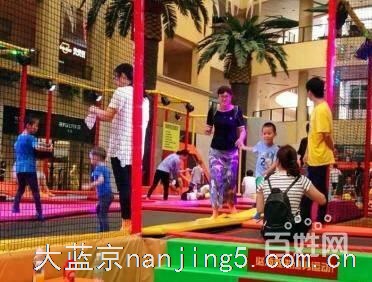 暖场道具超级蹦床黏黏乐 抖音同款蹦床黏黏乐出租出售