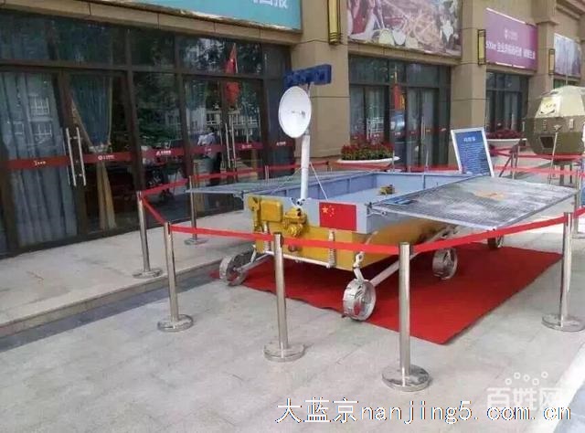 航空展设计航空主题展道具租赁