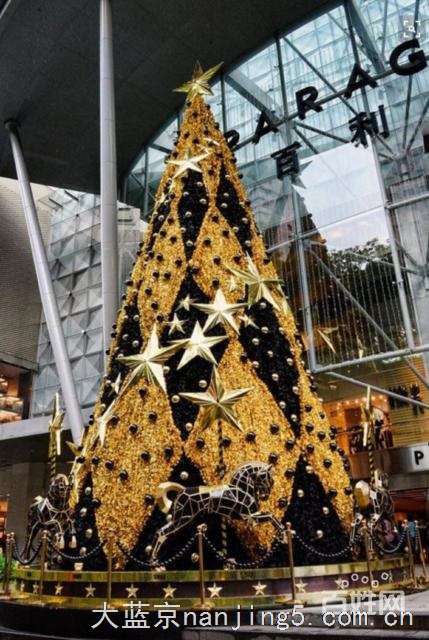 许愿树制作户外景观设计4-50米许愿树