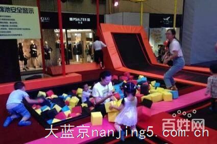 暖场道具超级蹦床黏黏乐 抖音同款蹦床黏黏乐出租出售