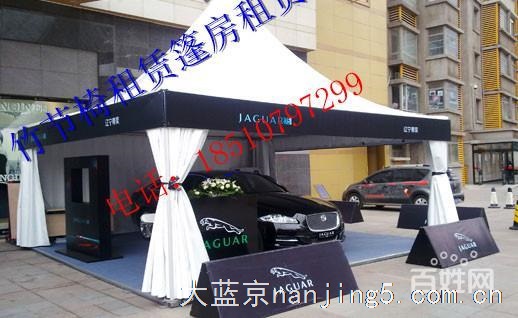 南京篷房租赁 婚礼篷房租赁,桌椅出租,竹节椅租赁,