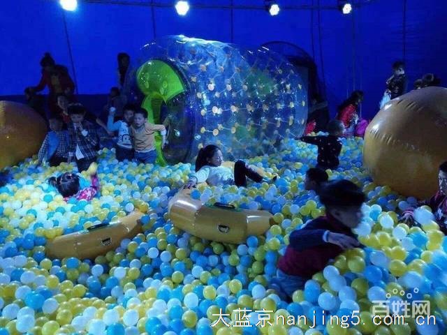 鲸爆全城主题游乐园鲸鱼岛出租