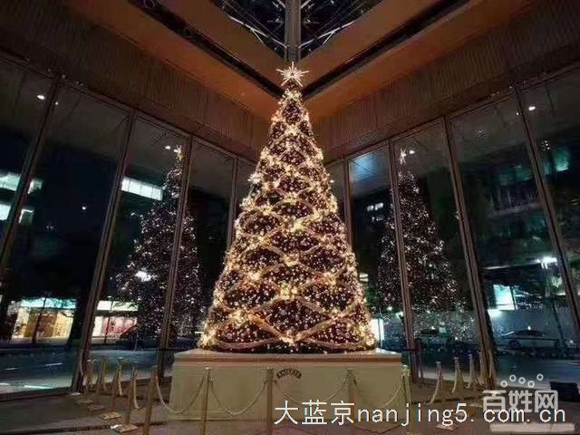 圣诞树定制出售圣诞节圣诞树现货出租出售厂家直销