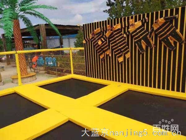 超级大蹦床儿童乐园蹦床乐园出租