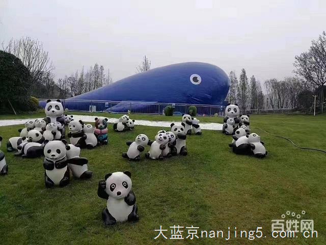 鲸爆全城主题游乐园鲸鱼岛出租