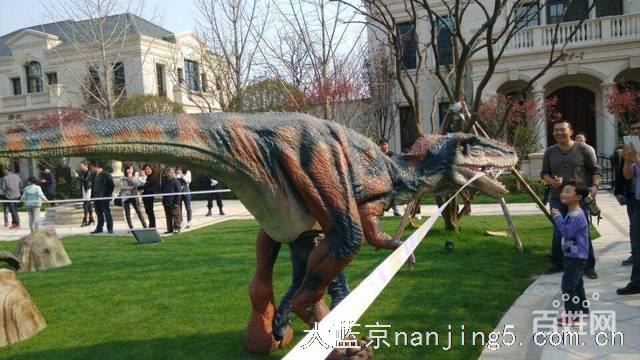 大型恐龙展租赁出售详细介绍