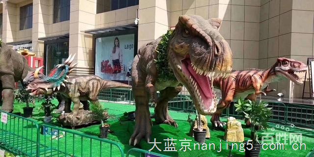 大型恐龙展租赁出售详细介绍