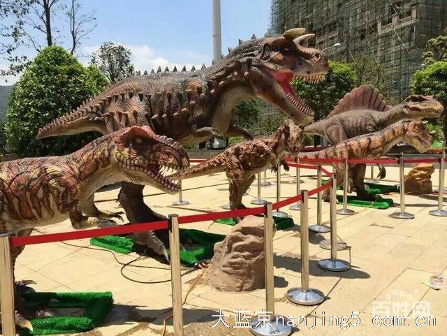 大型恐龙展租赁出售详细介绍