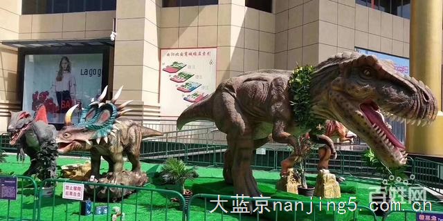 大型恐龙展租赁出售详细介绍