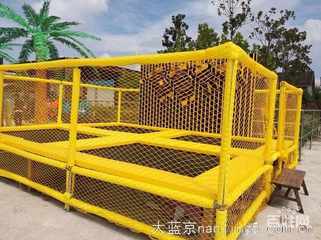 超级大蹦床儿童乐园蹦床乐园出租
