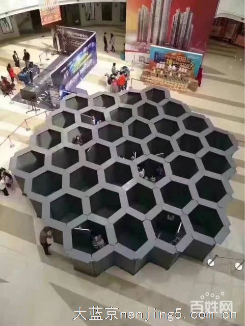 镜子迷宫出租蜂巢迷宫租赁绿植迷宫出租出售多款