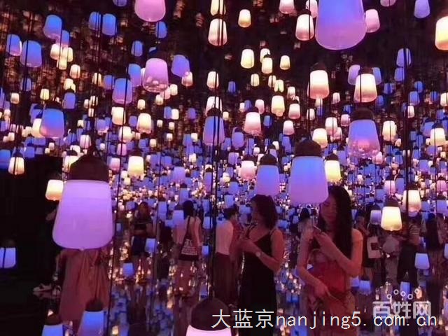 呼吸森林绿色主题森林呼吸展览 商业暖场道具出租