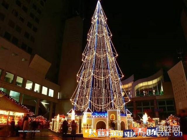 圣诞树定制出售圣诞节圣诞树现货出租出售厂家直销