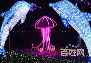 灯光艺术展租赁出售