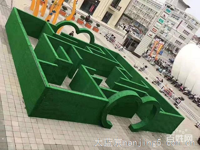 镜子迷宫出租蜂巢迷宫租赁绿植迷宫出租出售多款