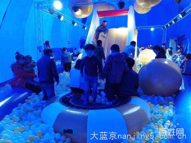 鲸爆全城主题游乐园鲸鱼岛出租