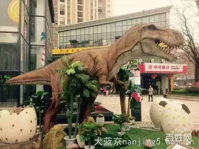 大型恐龙展租赁出售详细介绍