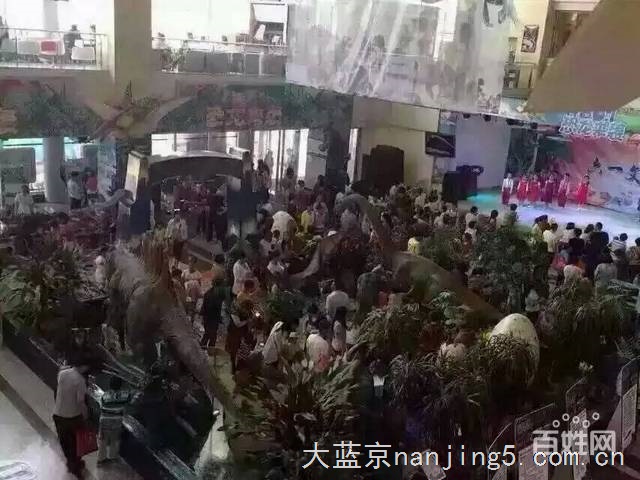 大型恐龙展租赁出售详细介绍