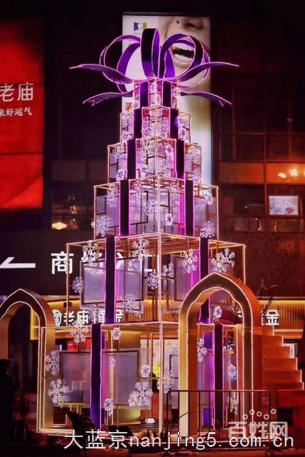 高端暖场道具圣诞树出售 商业活动圣诞树出租出售