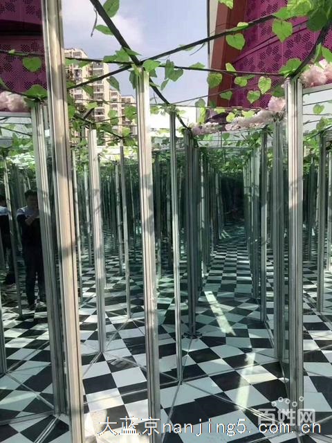 镜子迷宫出租蜂巢迷宫租赁绿植迷宫出租出售多款