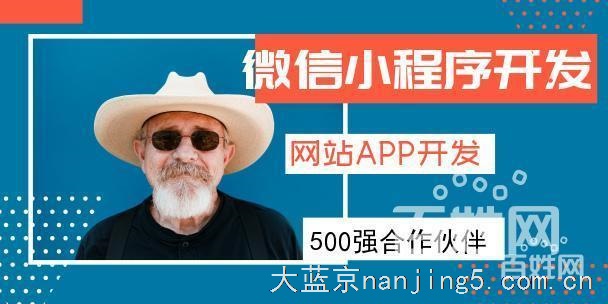 小程序外包 小程序定制小程序开发500强合作伙伴