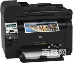 南京惠普1136打印机不进纸、卡纸打印机上门维修