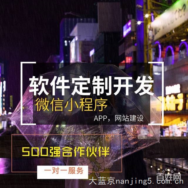 小程序APP开发 高端网站建设 500强合作伙伴
