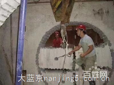 专业打孔 拆除 切割 破碎 切墙 开槽 改造 疏通