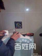 南京浦口马桶维修软管漏水维修更换 座便器漏水维修