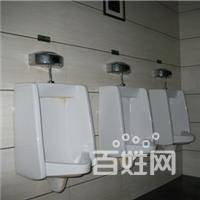 南京奥体大小便池感应器，蹲厕感应器，水龙头感应器