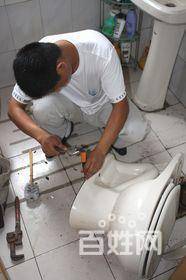 南京维修小便池流水感应器改装