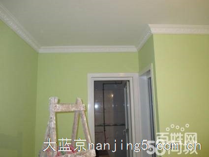 南京专业刷墙,刮腻子,墙面刷新,发霉,裂缝脱落修补