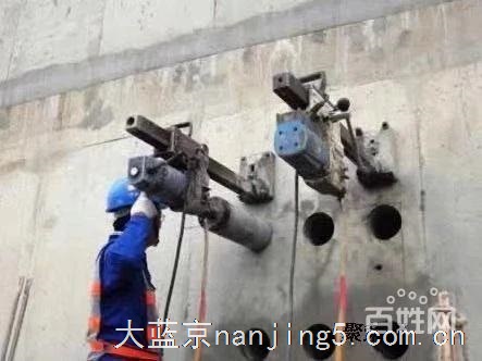 专业打孔 拆除 切割 破碎 切墙 开槽 改造 疏通