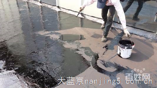 南京防水补漏、别墅、屋顶、厂房外墙阳台窗户漏水维修