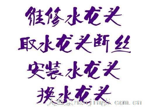 专业维修安装马桶,换洁具,换软管,换地漏